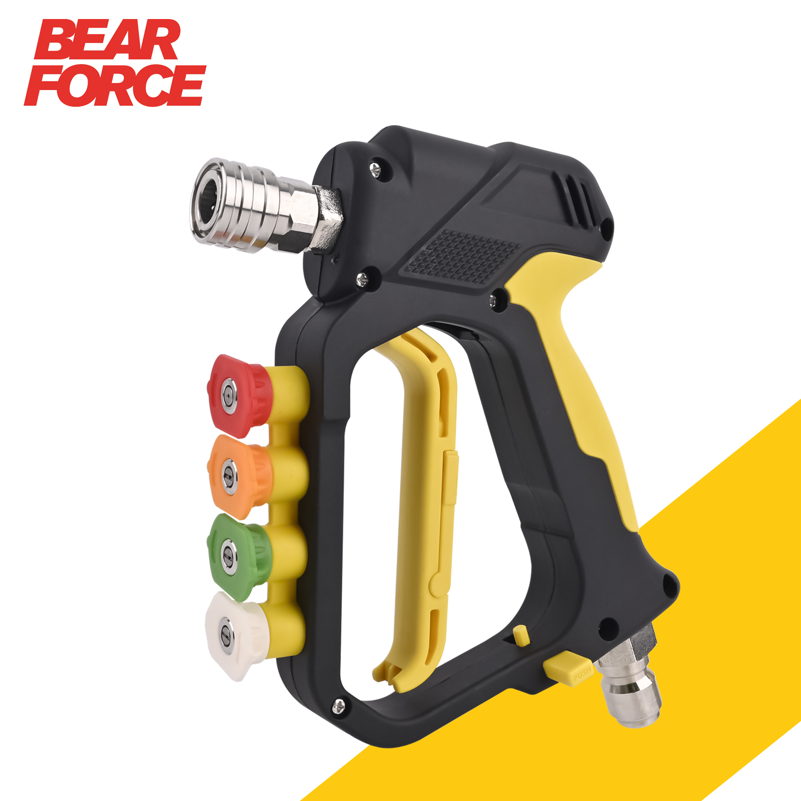 High Pressure Washer Short Spr - огляд і ціна Laser Nozzle Ceramic