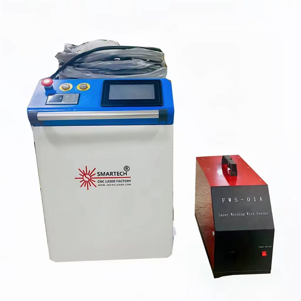 3 in 1 Handheld Laser Welding  - огляд і ціна Industrial Handheld Laser Welding Machine