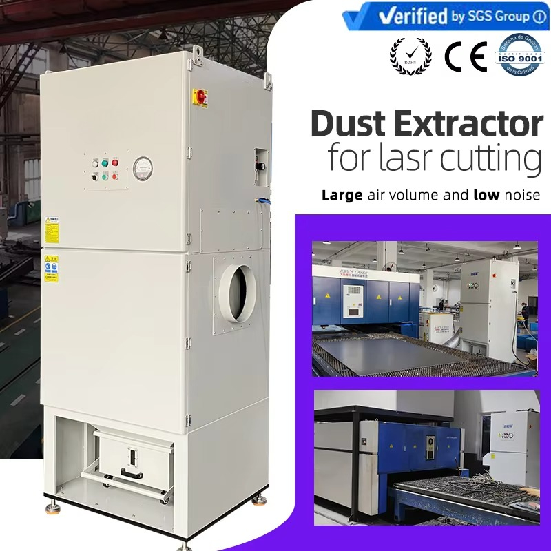 Large air Flow 10PH Pulse Jet  - огляд і ціна Industrial Laser Types