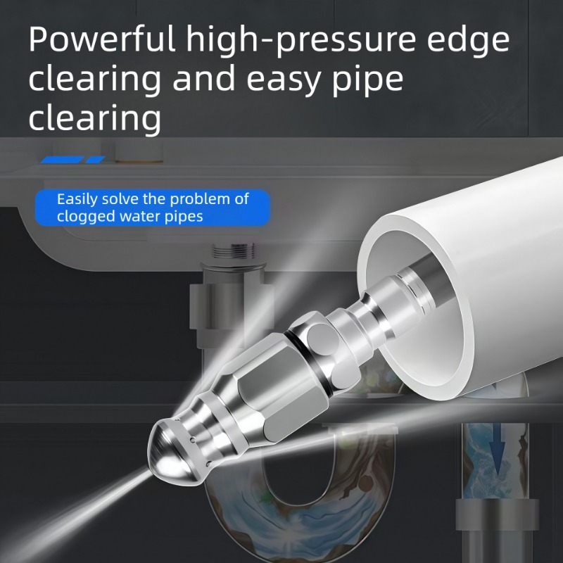 Water Jet High Pressure Spraye - огляд і ціна Laser Nozzle Ceramic