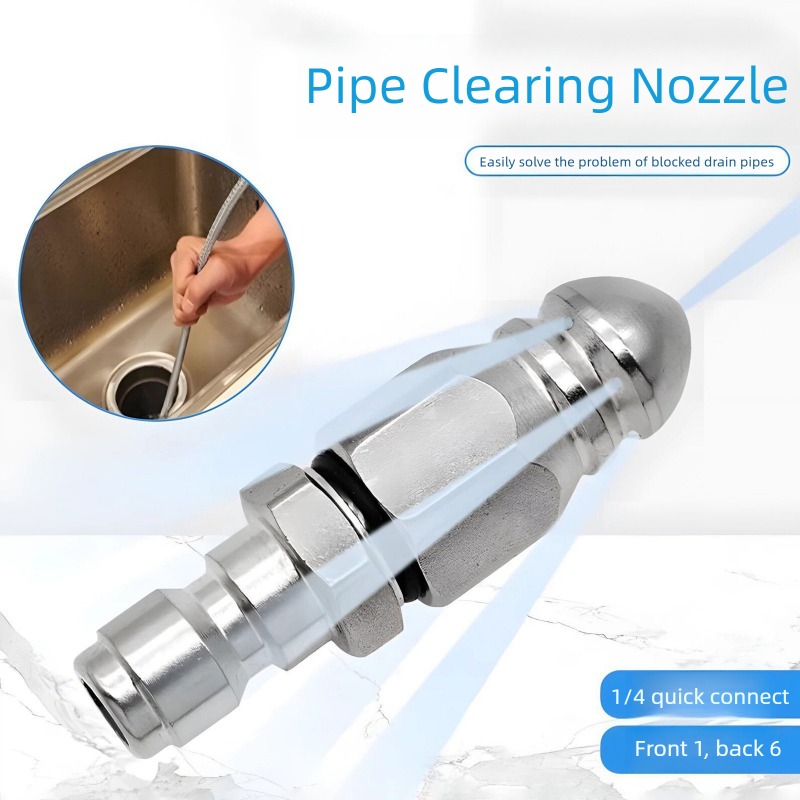 Water Jet High Pressure Spraye - огляд і ціна Laser Nozzle Ceramic