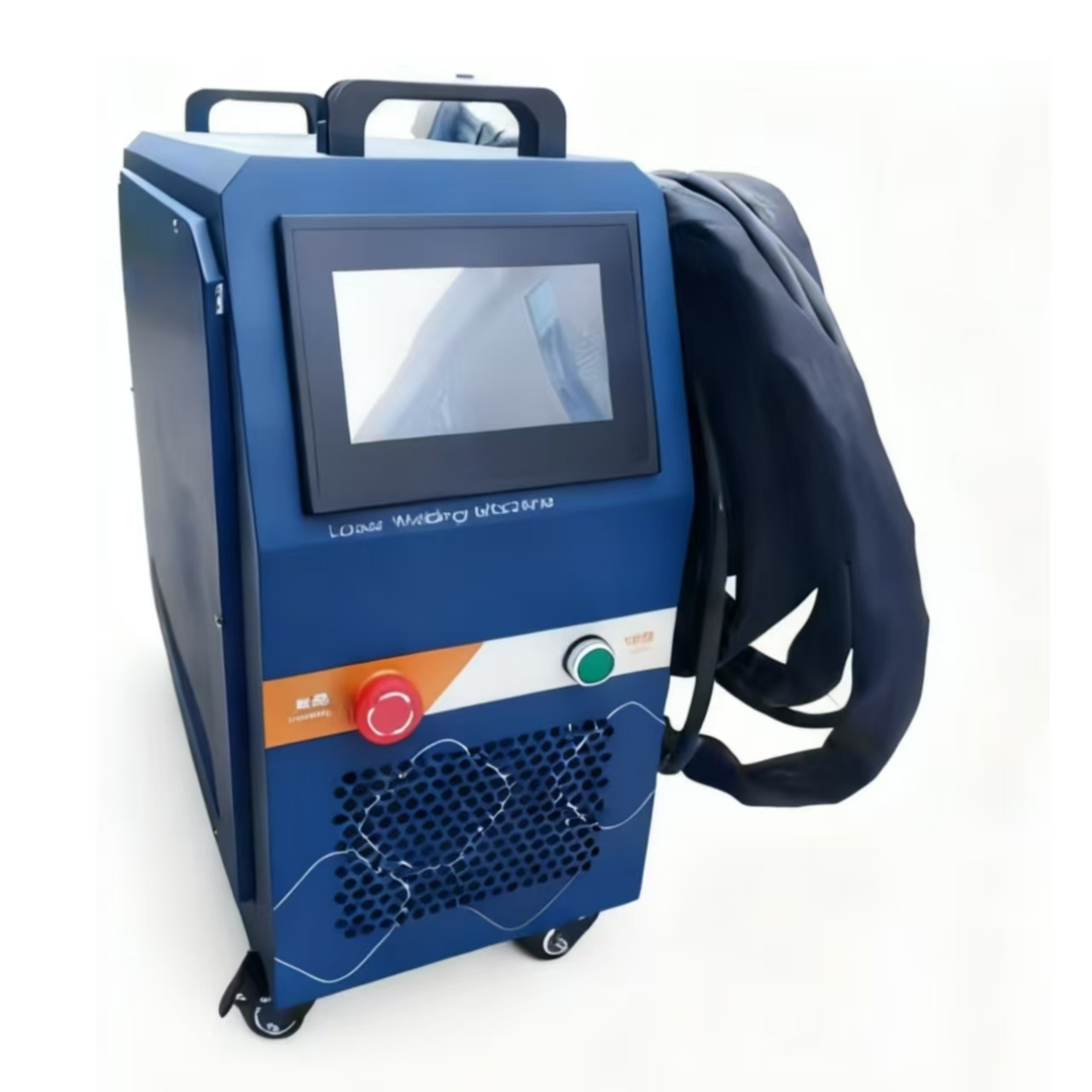 Handheld Laser Welder 1200W Pe - огляд і ціна Industrial Handheld Laser Welding Machine