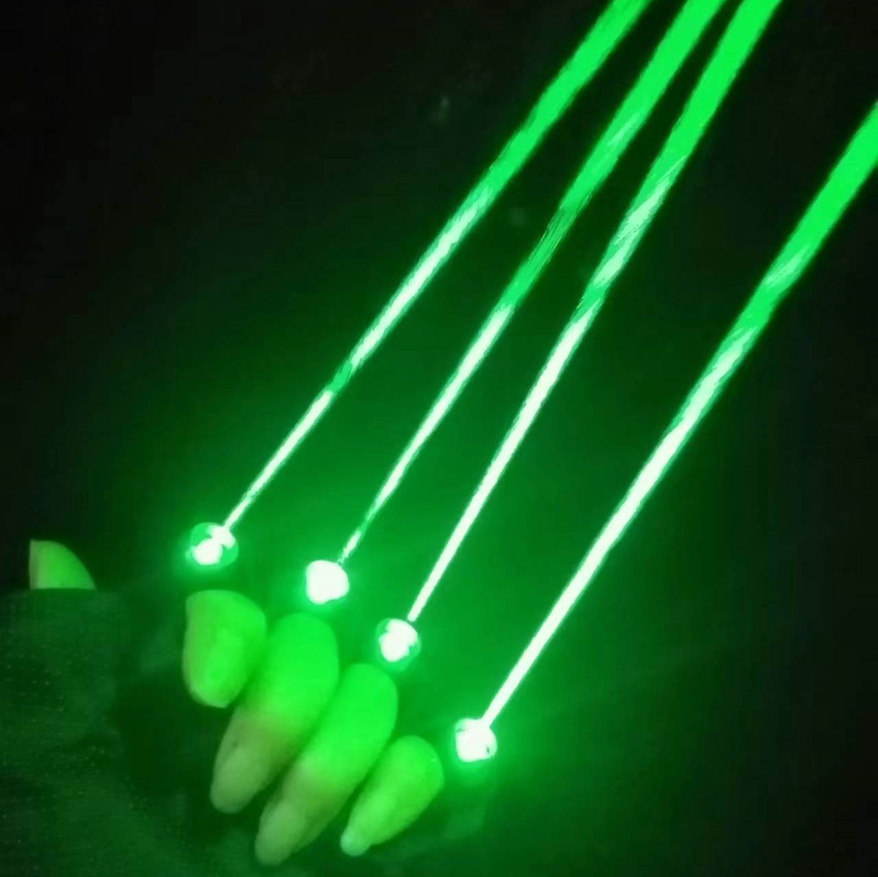 Green Laser Gloves 650nm Laser - огляд і ціна Industrial Laser Systems