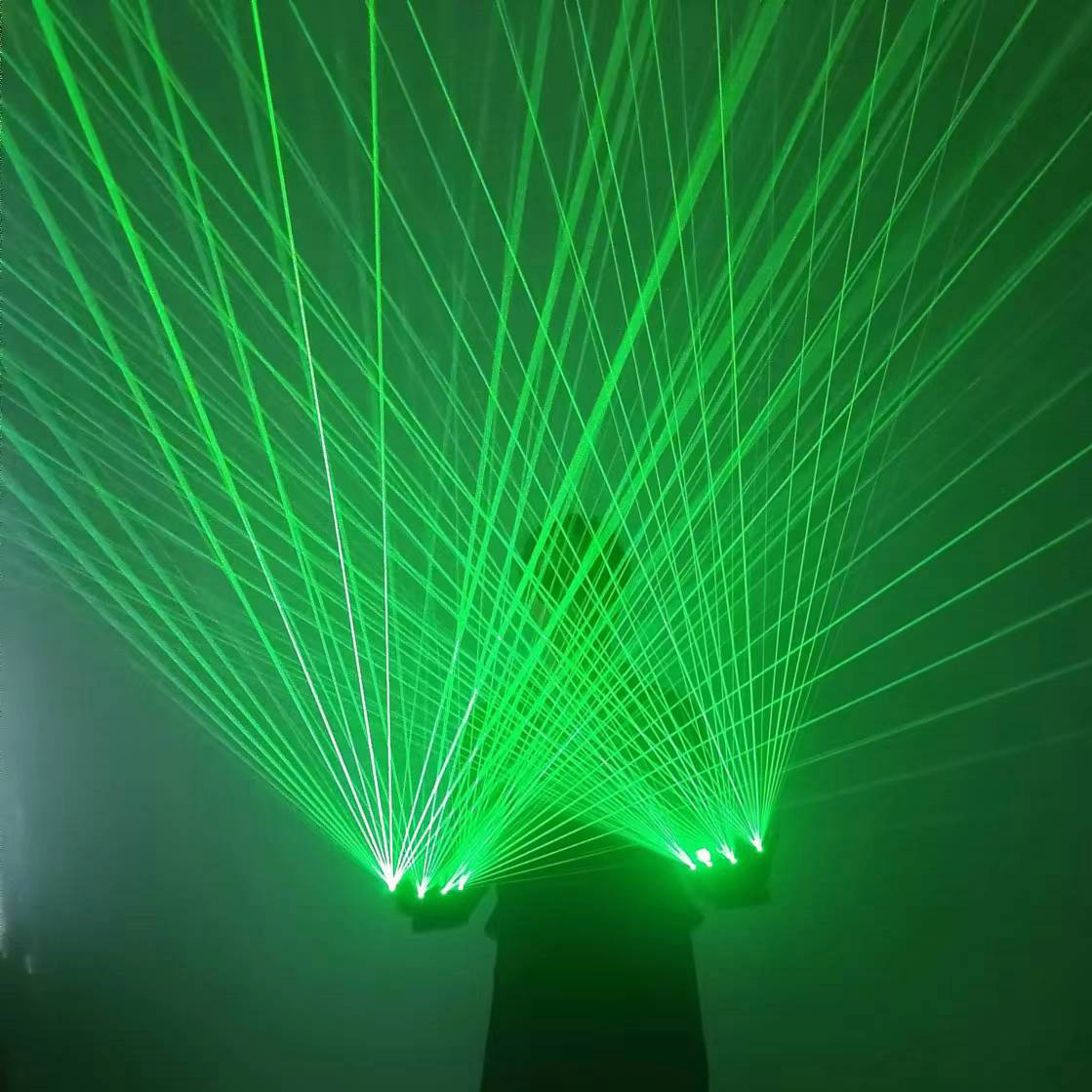 Green Laser Gloves 650nm Laser - огляд і ціна Industrial Laser Systems