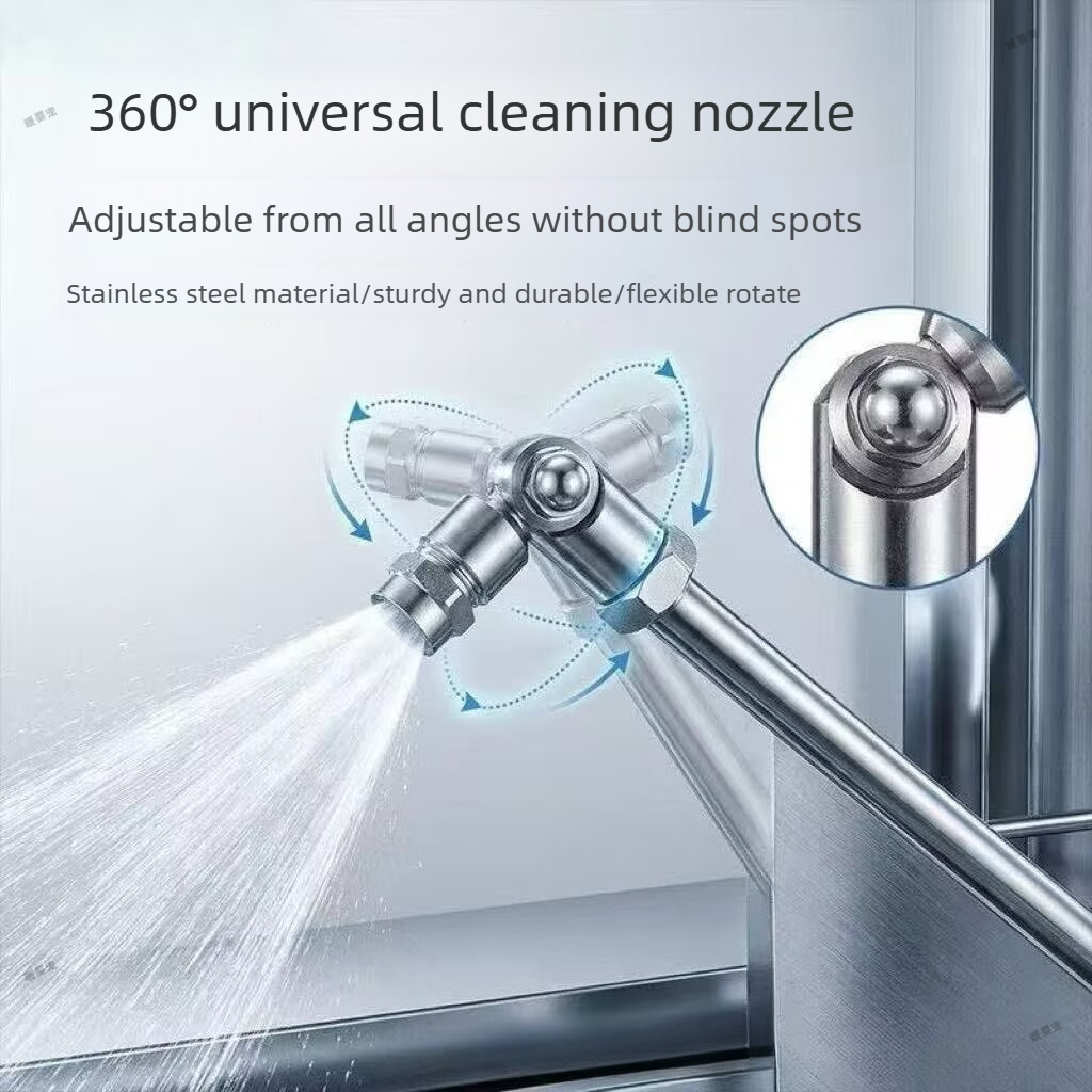 360 Swivel AC Cleaning Wand Hi - огляд і ціна Laser Nozzle Ceramic