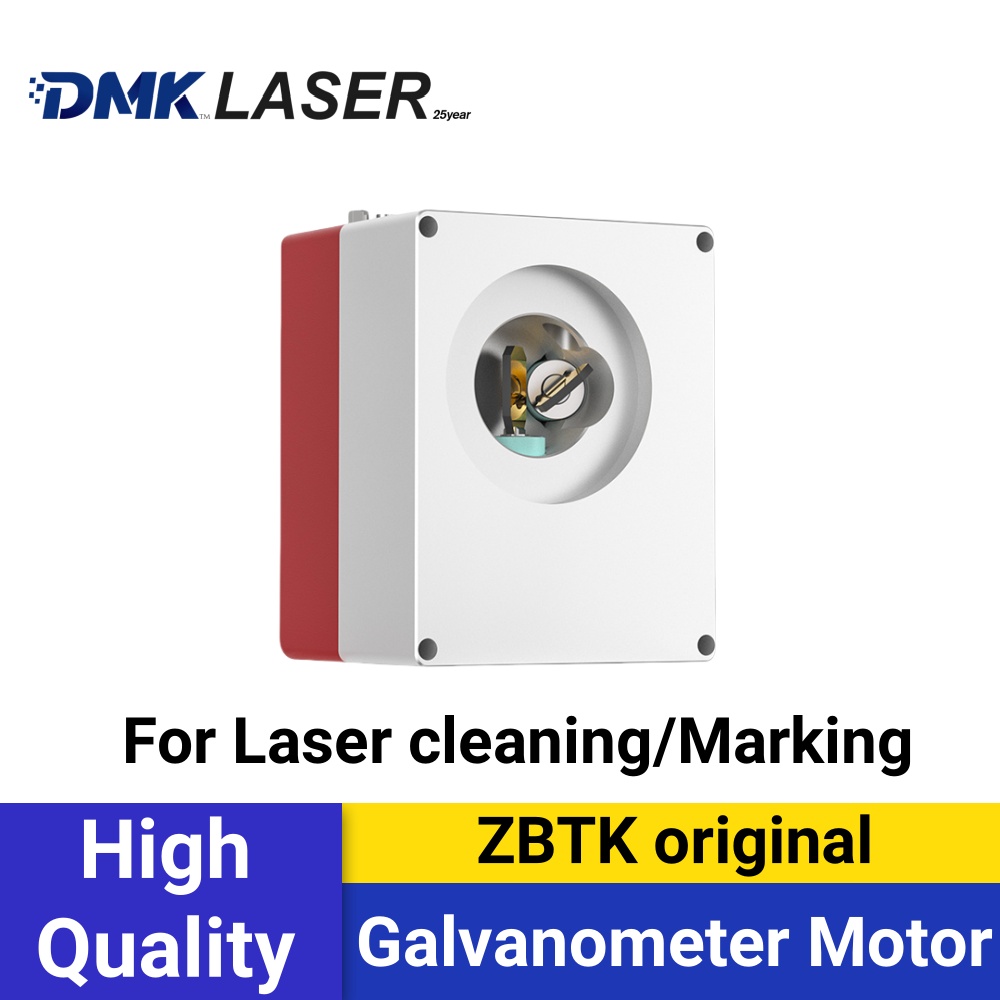 ZBTK original Fiber laser Galv - огляд і ціна Galvo Scan Head
