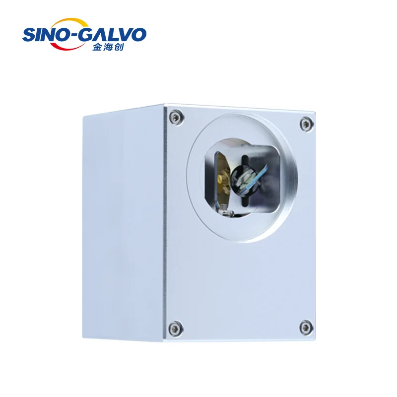 Sino-galvo High Quality 10mm C - огляд і ціна Galvo Scan Head