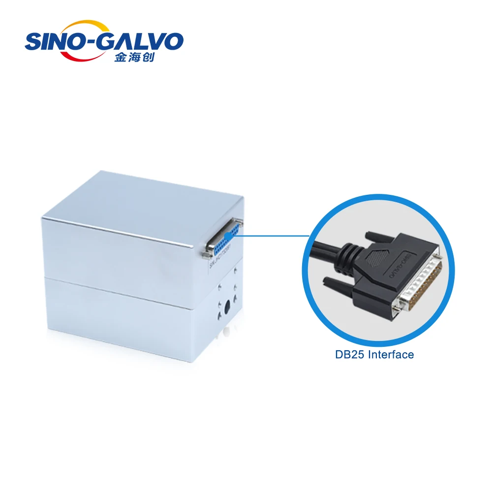 Sino-galvo High Quality 10mm C - огляд і ціна Galvo Scan Head