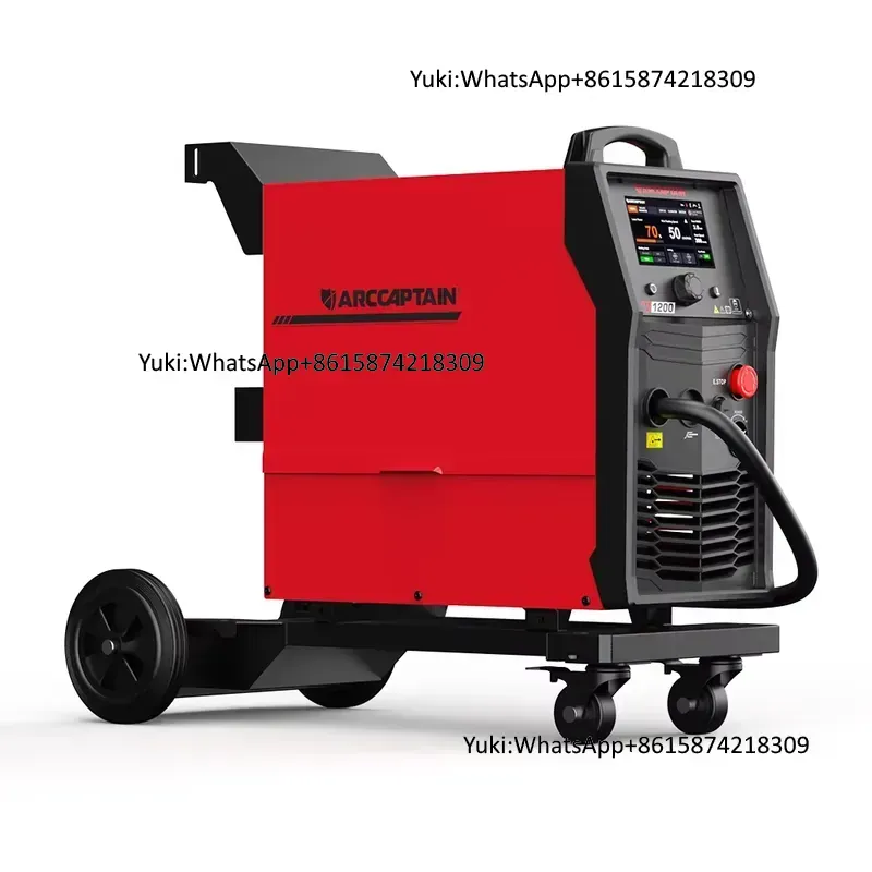 LW1200 Industrial Laser Weldin - огляд і ціна Industrial Handheld Laser Welding Machine