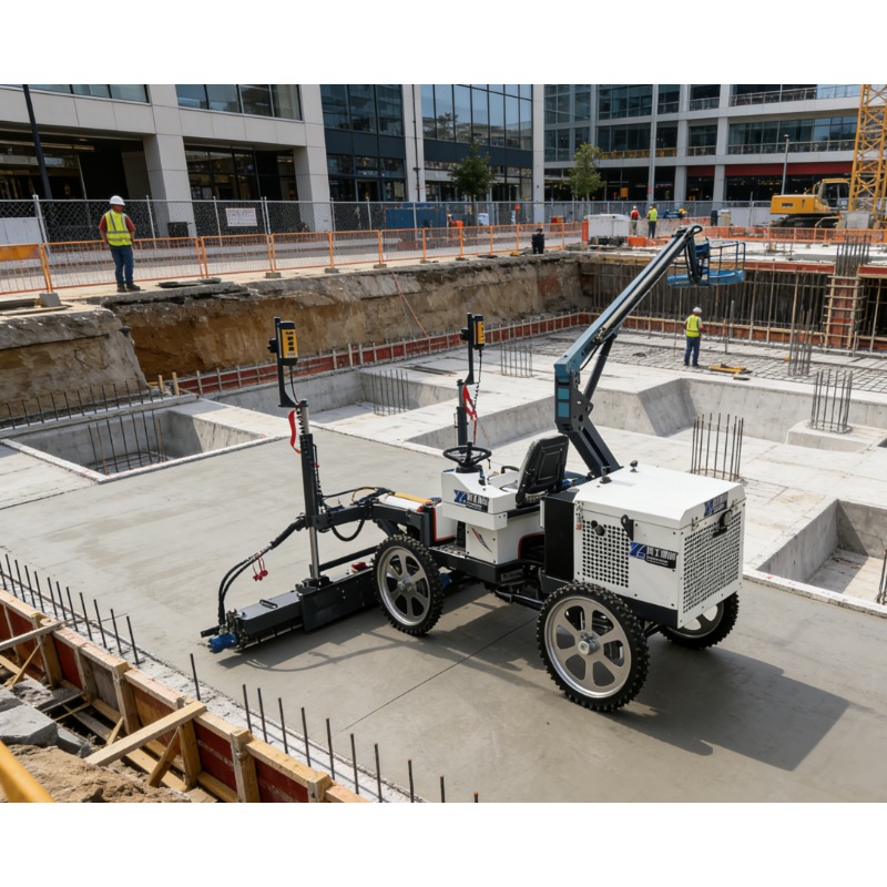 Industrial Grade Concrete Lase - огляд і ціна Industrial Laser Types