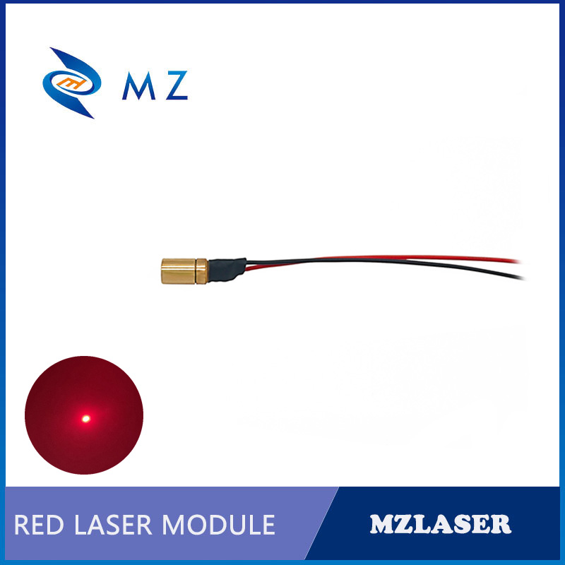 Mini 6mm Red Dot Laser Module  - огляд і ціна Industrial Laser Types
