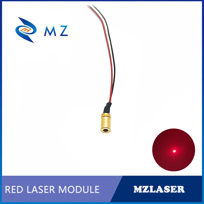 Mini 6mm Red Dot Laser Module  - огляд і ціна Industrial Laser Types