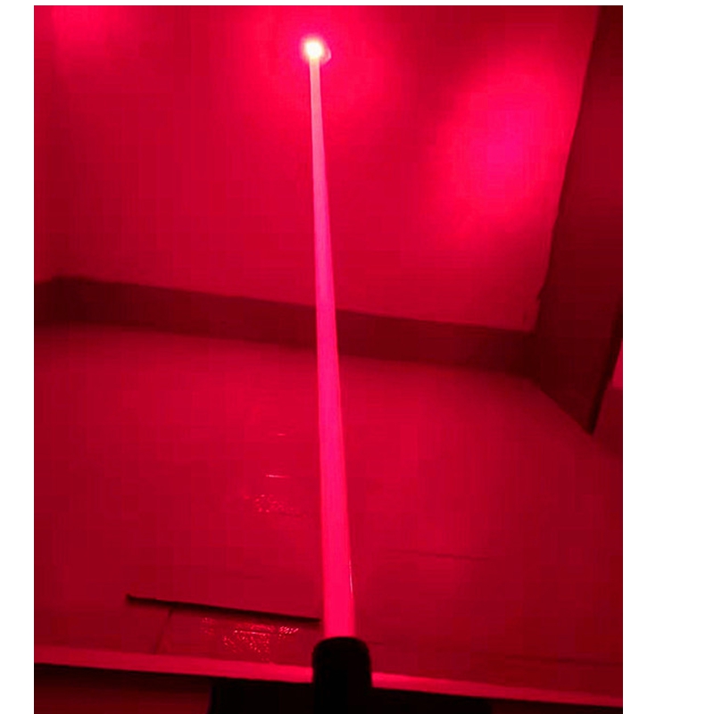 650nm 200mW Red Fat Beam Laser - огляд і ціна Industrial Laser Systems