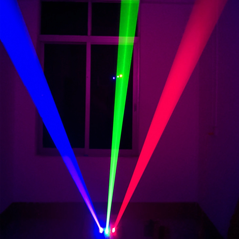 650nm 200mW Red Fat Beam Laser - огляд і ціна Industrial Laser Systems