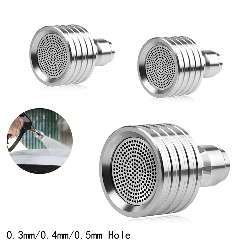 Pressure Washer Nozzle, with 1 - огляд і ціна Laser Nozzle Ceramic