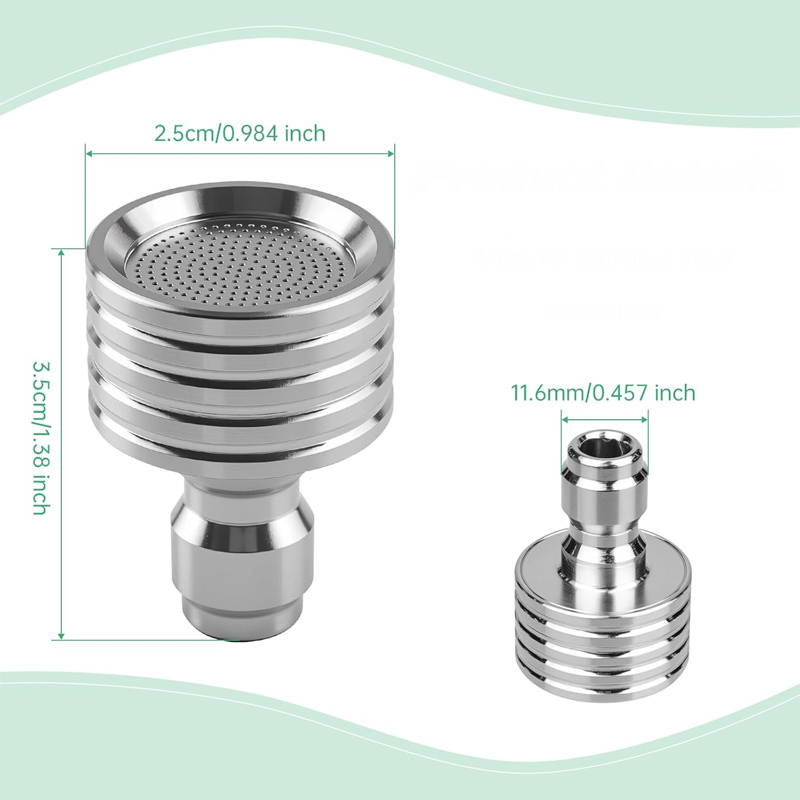 Pressure Washer Nozzle, with 1 - огляд і ціна Laser Nozzle Ceramic