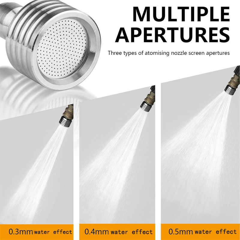 Pressure Washer Nozzle, with 1 - огляд і ціна Laser Nozzle Ceramic