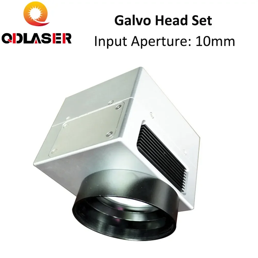 QDLASER 1064nm Fiber Laser Sca - огляд і ціна Galvo Scan Head