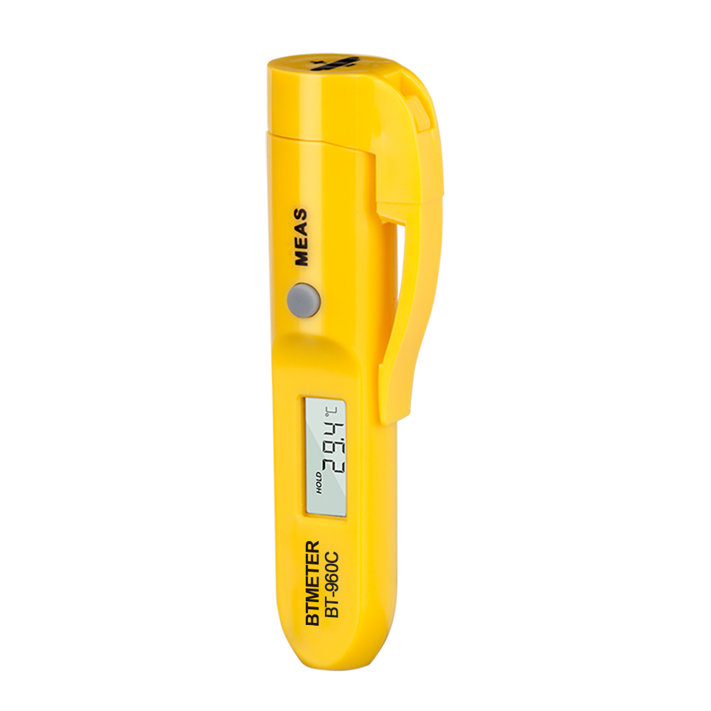 BTMETER Digital Infrared Therm - огляд і ціна Industrial Laser Types