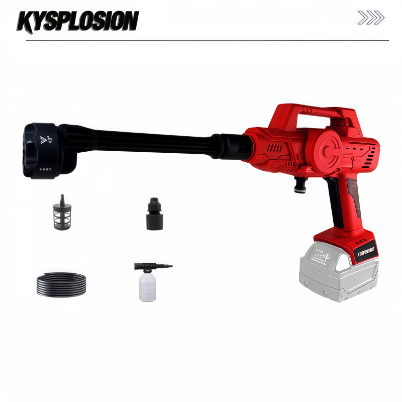 Portable Wireless High Pressur - огляд і ціна Laser Nozzle Ceramic