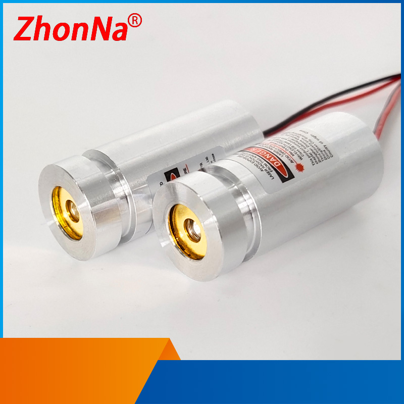 532nm35 Green Laser Module 3-5 - огляд і ціна Industrial Laser Systems