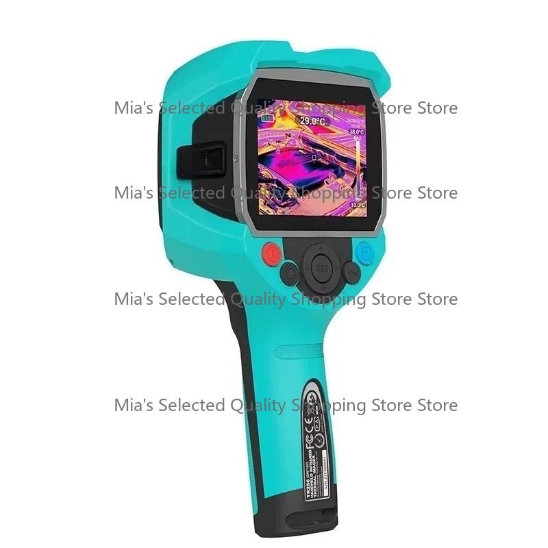 TR256C Thermal Imaging Camera  - огляд і ціна Industrial Laser Types