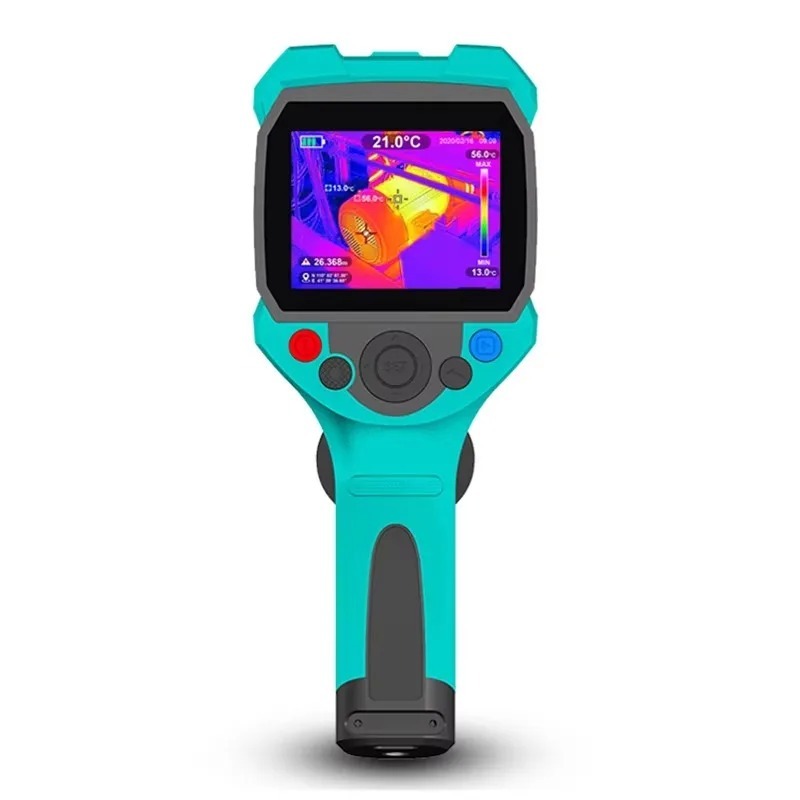 TR256C Thermal Imaging Camera  - огляд і ціна Industrial Laser Types