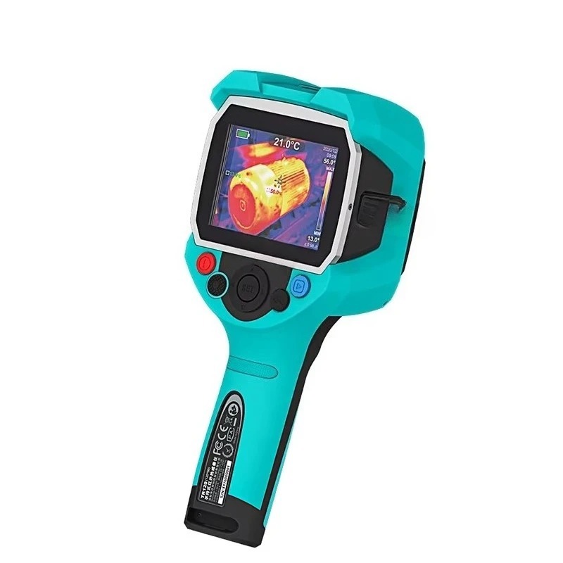 TR256C Thermal Imaging Camera  - огляд і ціна Industrial Laser Types