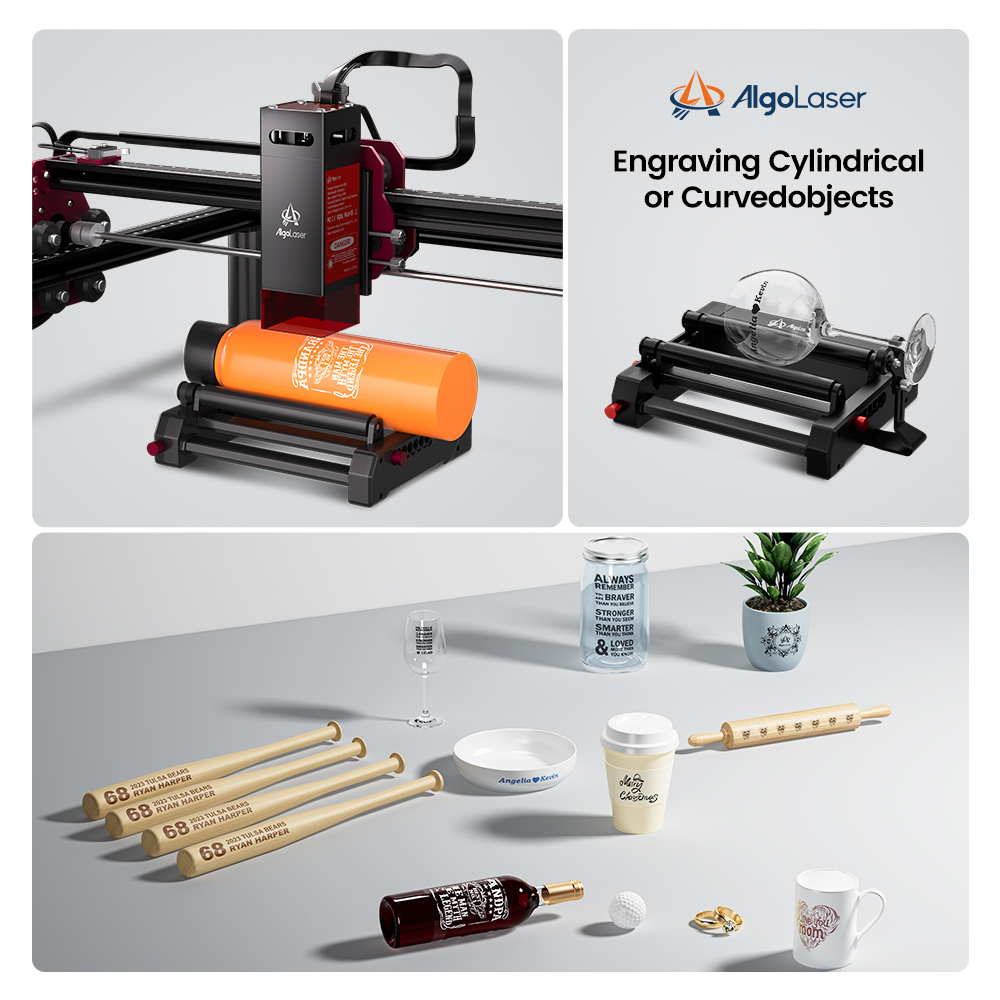 AlgoLaser DIY KIT MK2 10W Lase - огляд і ціна Laser Nozzle Ceramic