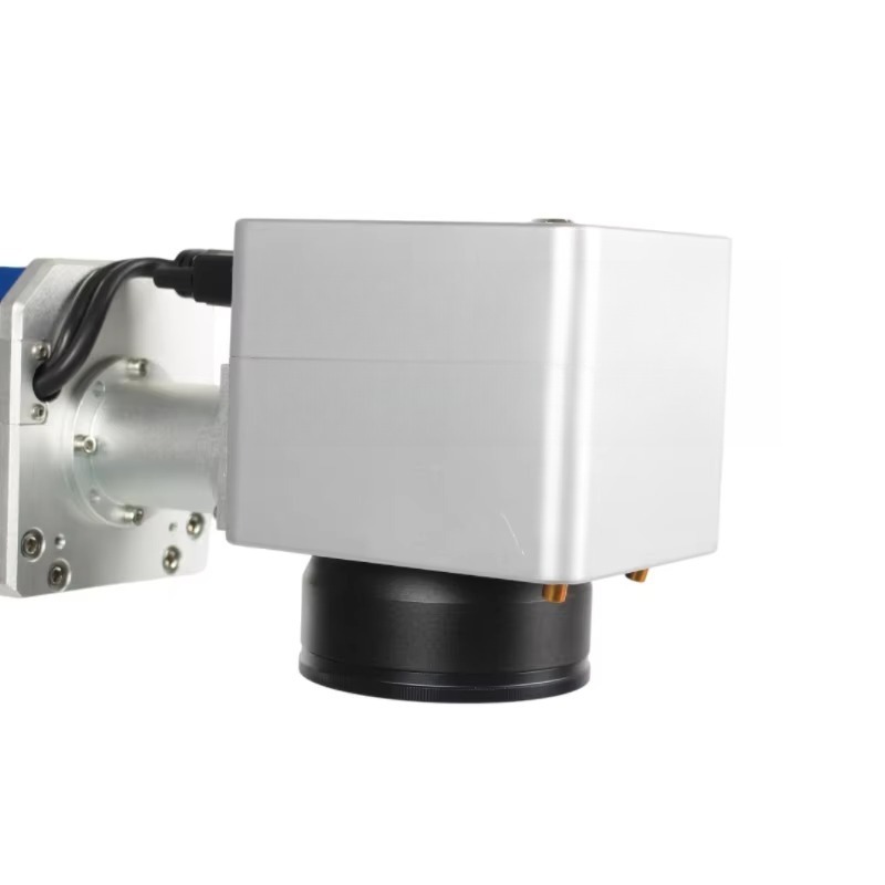 High Performance 1064nm Fiber  - огляд і ціна Galvo Scan Head
