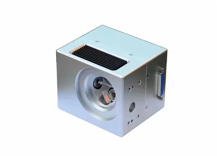 Galvo Scan Head for Fiber  Mar - огляд і ціна Galvo Scan Head