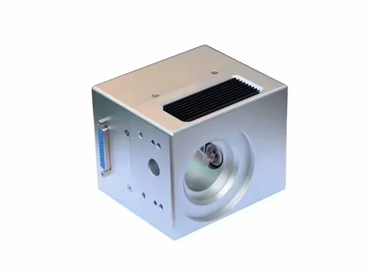 Galvo Scan Head for Fiber  Mar - огляд і ціна Galvo Scan Head