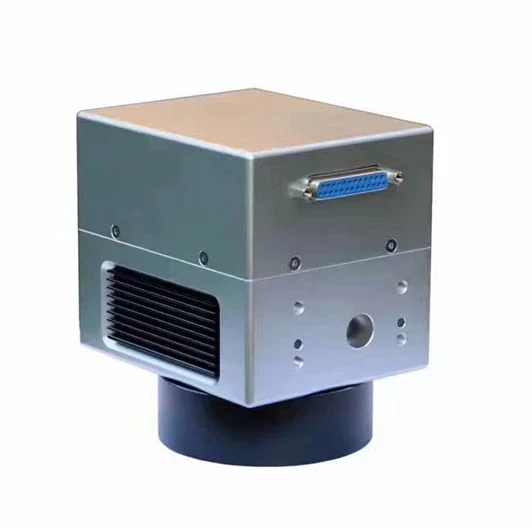 Galvo Scan Head for Fiber  Mar - огляд і ціна Galvo Scan Head
