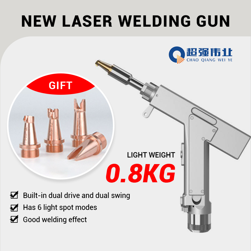 Industrial Grade Multi-Power H - огляд і ціна Industrial Handheld Laser Welding Machine