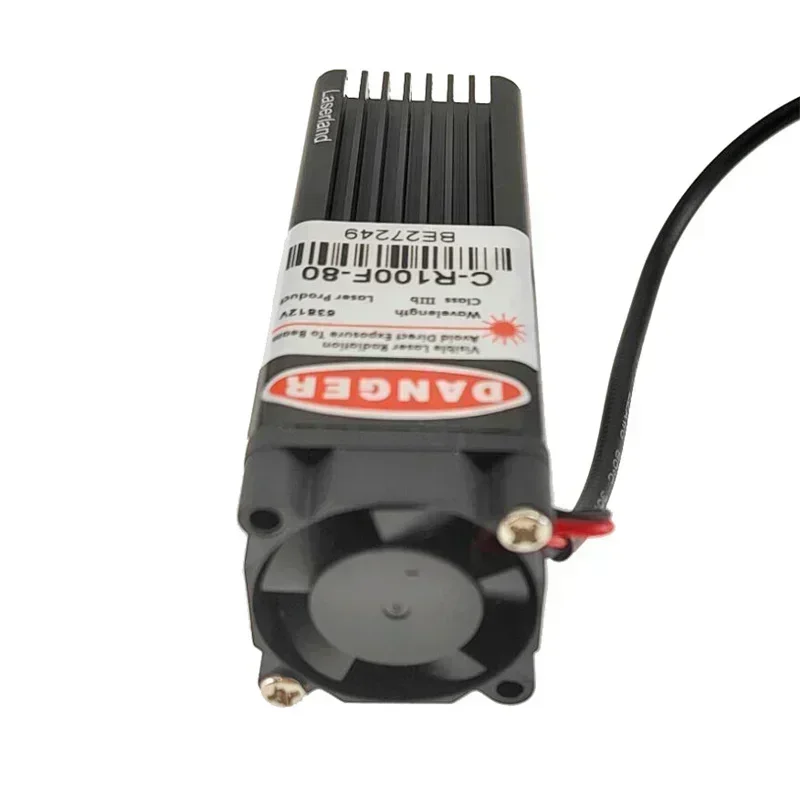 650nm 520nm Red Green Dot Fat  - огляд і ціна Industrial Laser Systems