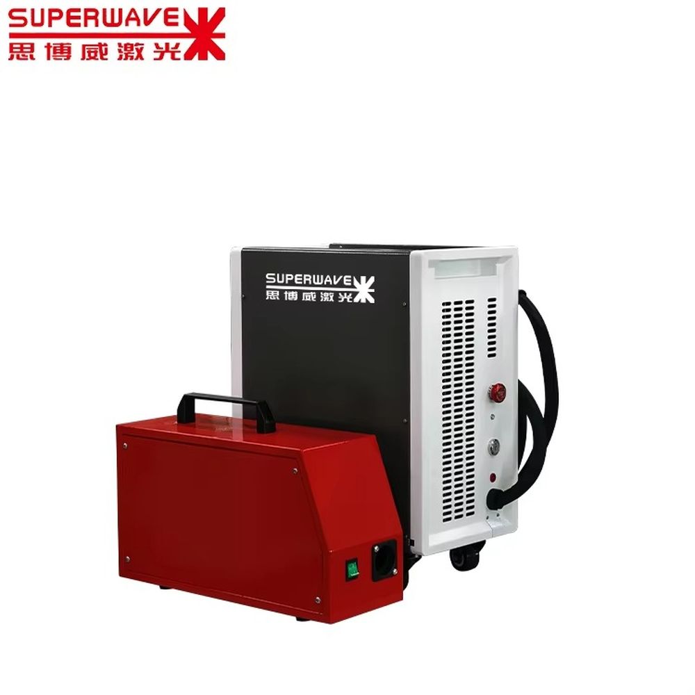 High Cost Performance Handheld - огляд і ціна Industrial Handheld Laser Welding Machine