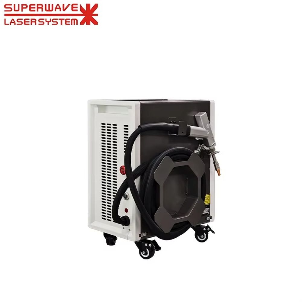 High Cost Performance Handheld - огляд і ціна Industrial Handheld Laser Welding Machine