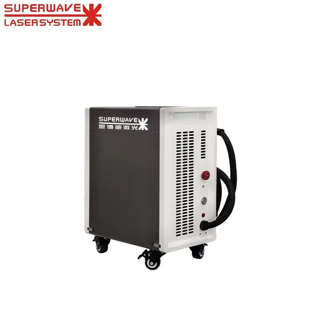 High Cost Performance Handheld - огляд і ціна Industrial Handheld Laser Welding Machine