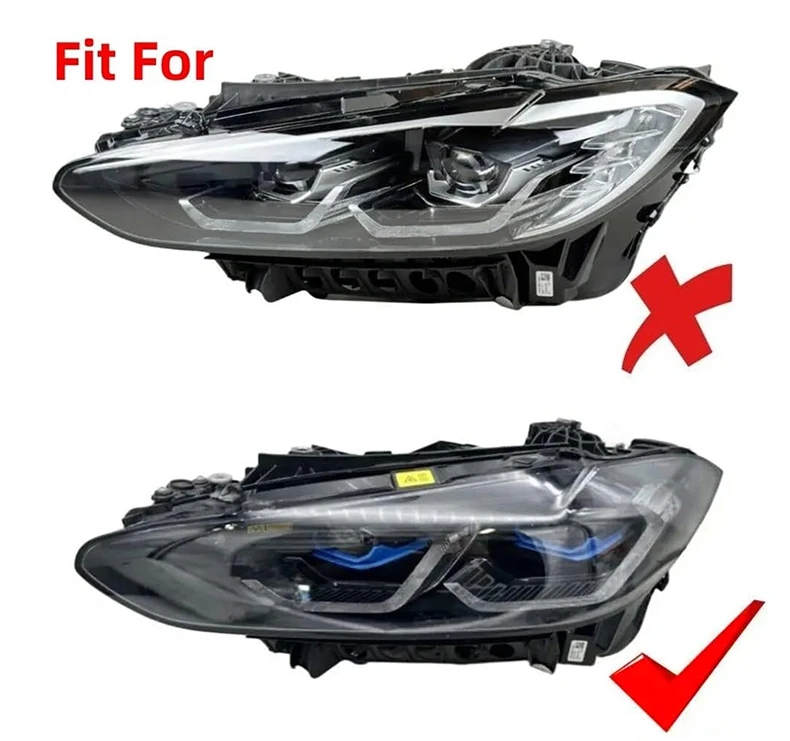 For BMW M3 M4 G80 G82 Laser He - огляд і ціна Industrial Laser Systems