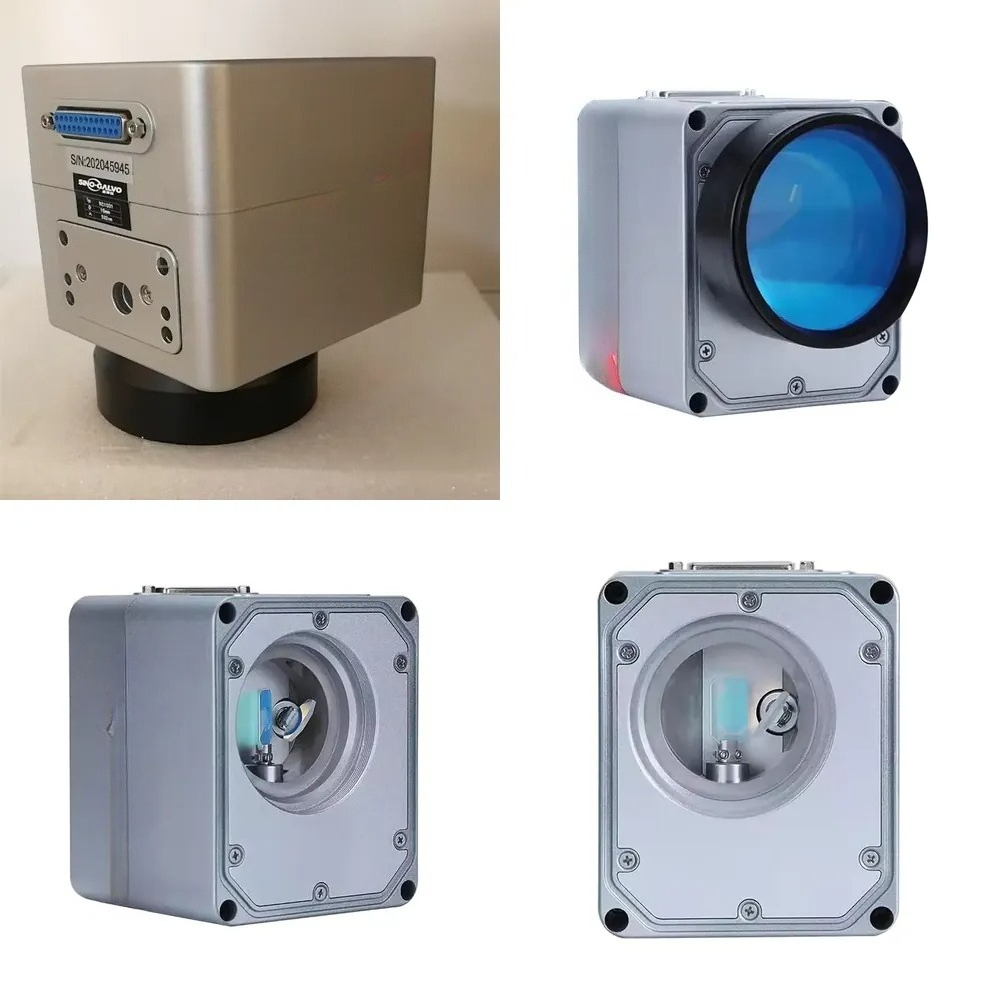 2026 RC1001 Double Red Dots Li - огляд і ціна Galvo Scan Head