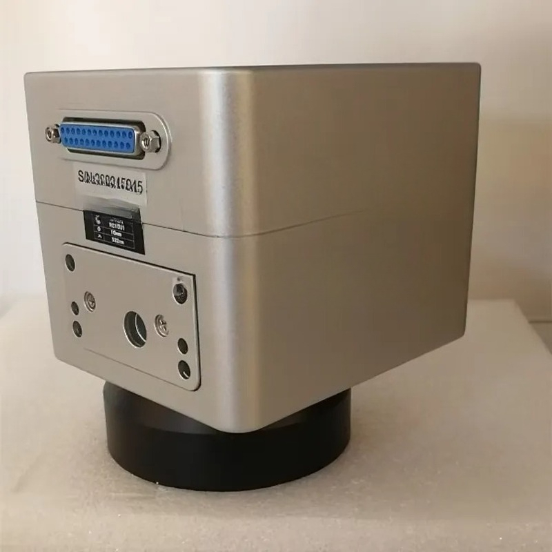2026 RC1001 Double Red Dots Li - огляд і ціна Galvo Scan Head