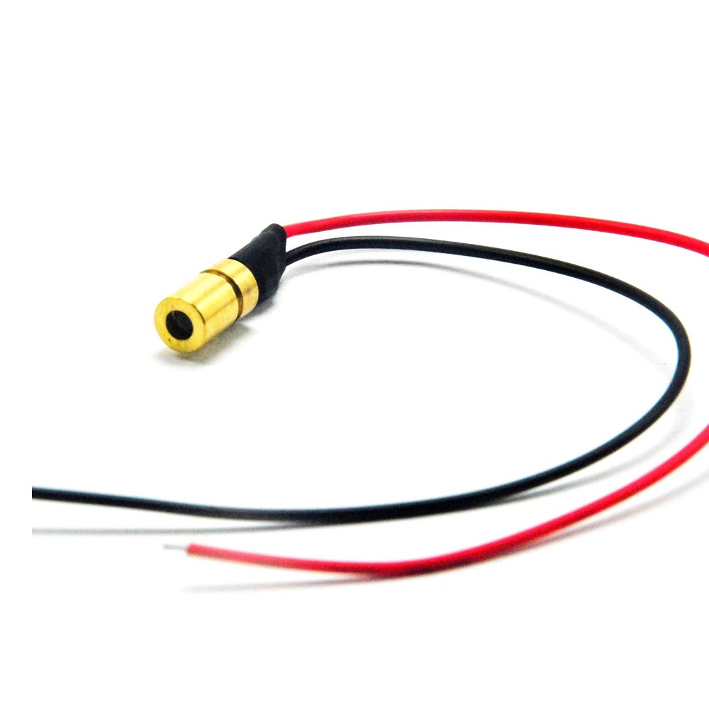 3mW / 10mW 780nm IR Dot Focusa - огляд і ціна Industrial Laser Systems