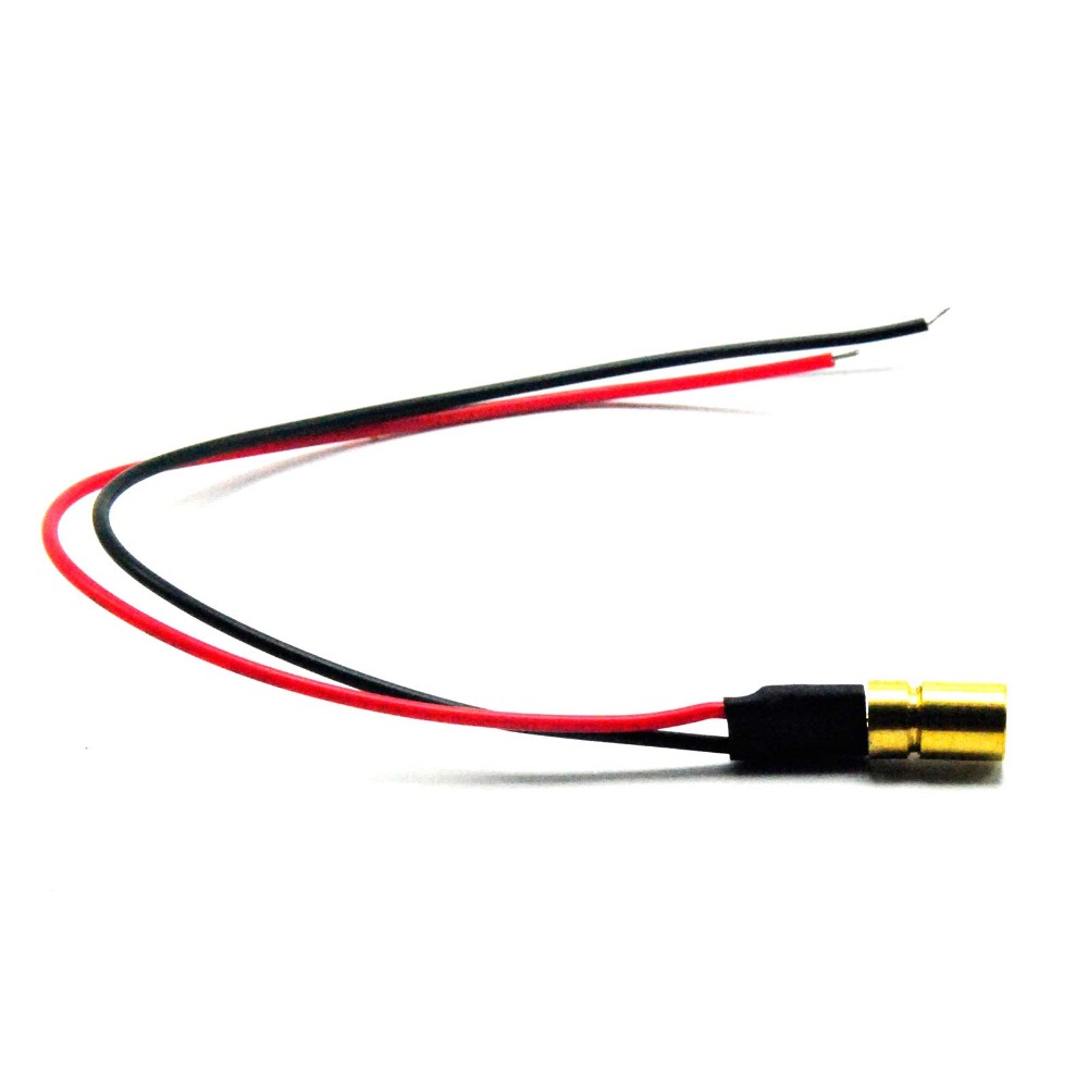 3mW / 10mW 780nm IR Dot Focusa - огляд і ціна Industrial Laser Systems