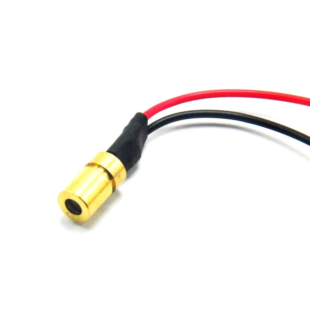 3mW / 10mW 780nm IR Dot Focusa - огляд і ціна Industrial Laser Systems