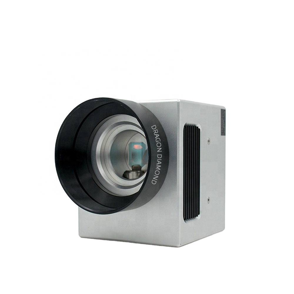 Fiber Galvo Scan Head RC1001 S - огляд і ціна Galvo Scan Head