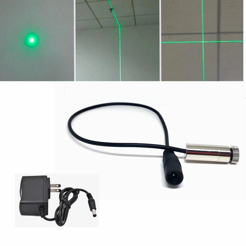 Adjustable Focusable 515nm 520 - огляд і ціна Industrial Laser Systems