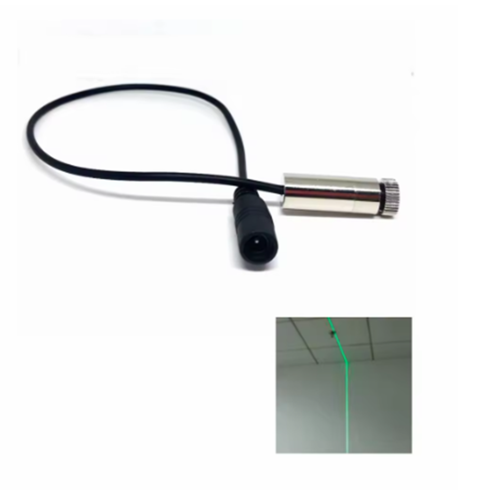 Adjustable Focusable 515nm 520 - огляд і ціна Industrial Laser Systems