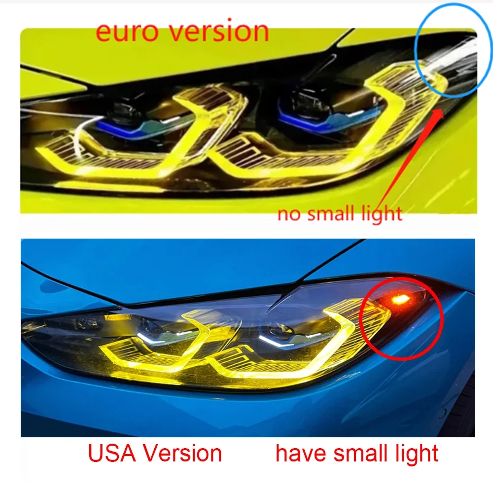 RGB Angel eye DRL Module LED B - огляд і ціна Industrial Laser Systems