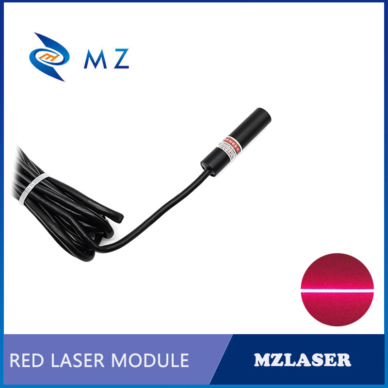 Compact Mini 650nm 40mw 3V TTL - огляд і ціна Industrial Laser Types