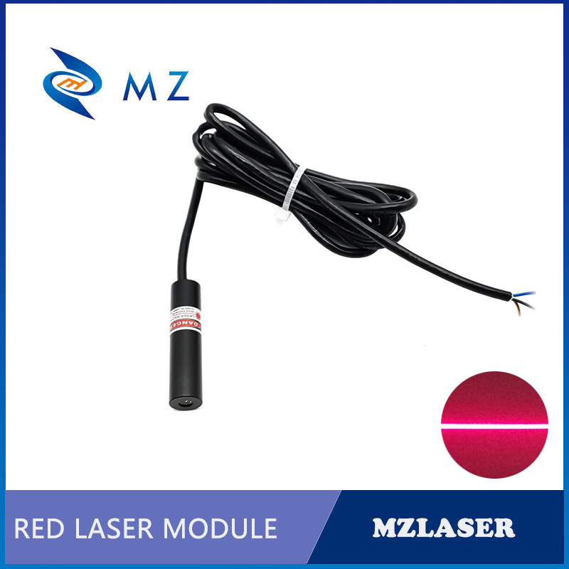 Compact Mini 650nm 40mw 3V TTL - огляд і ціна Industrial Laser Types